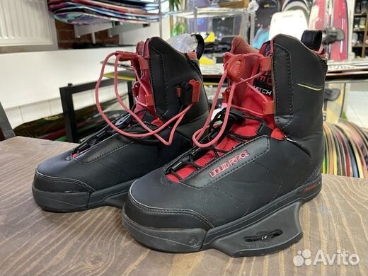 Вейкборд крепления Liquid Force Hitch - 41 - 42,5