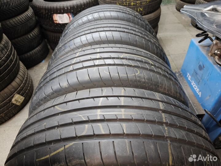 Goodyear Eagle F1 Asymmetric 3 SUV 235/55 R18 100V