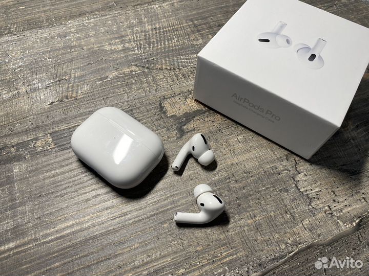 Наушники apple airpods pro 1 (оригинал), magsafe