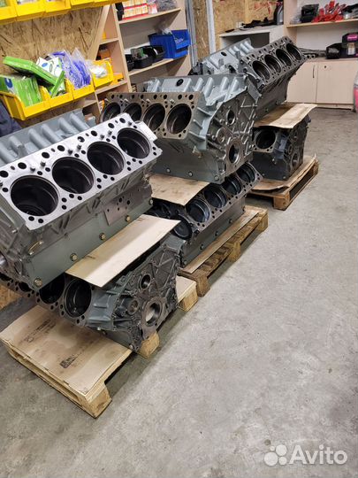 Коленвал Камаз