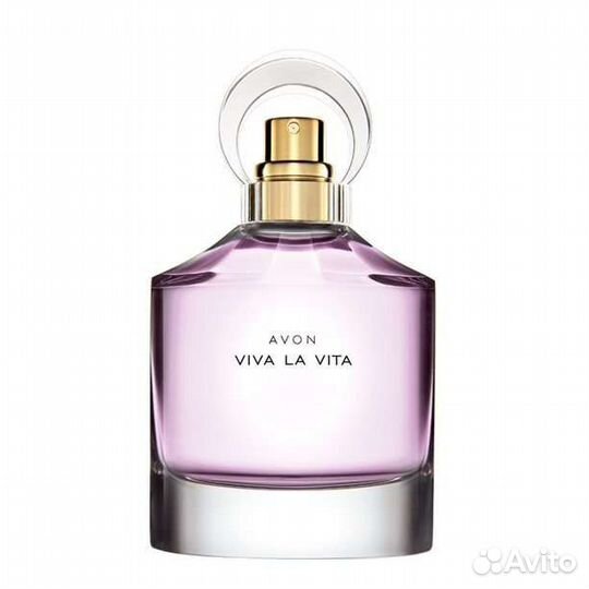 Парфюмерная вода Avon Viva La Vita, 50 мл