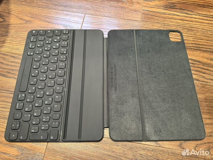 Apple SMART keyboard folio iPad 11 клавиатура
