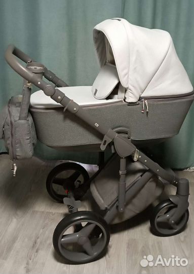 Коляска 3 в 1Адамекс