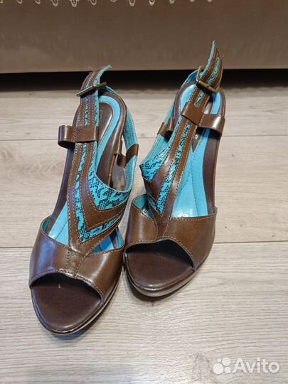 Босоножки женские 40 размер