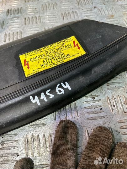 Декоративная накладка телевизора Volkswagen Passat