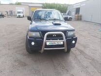 Mitsubishi Pajero Sport 2.5 MT, 2003, 400 000 км, с пробегом, цена 950 000 руб.