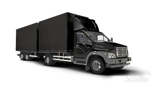 Водитель-экспедитор категории С