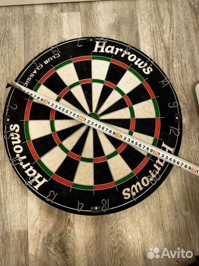 Мишень дартс
