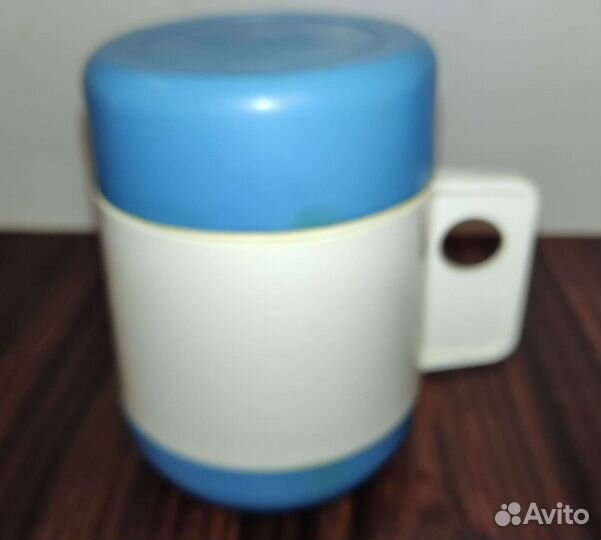 Кружка термос. СССР