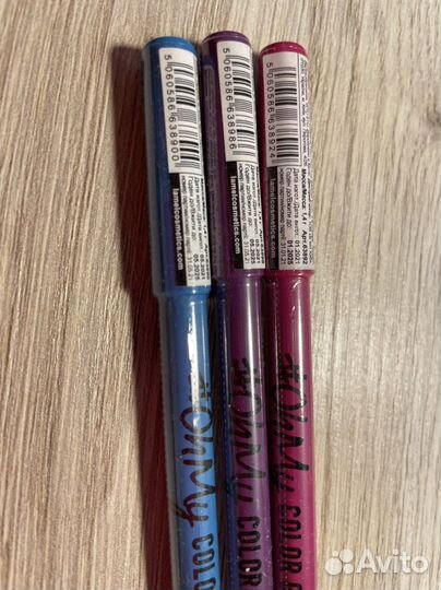 Карандаши гелевые lamel 401,402,405, provoc 82