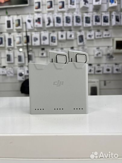Dji Mini 3 Pro RC + fly more kit plus 47мин