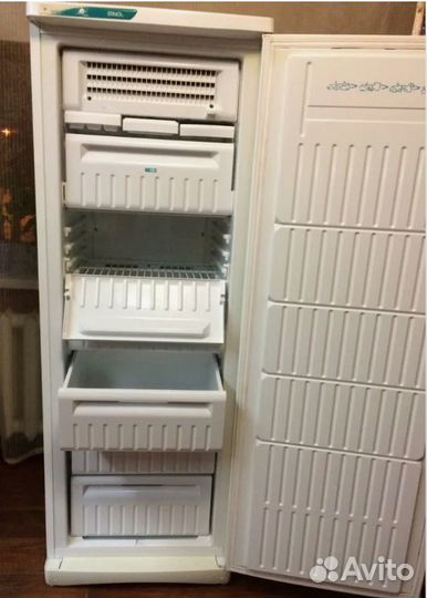 Морозильная камера Stinol No frost