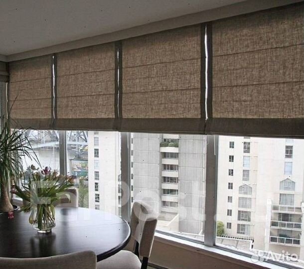 Римские шторы по Вашим размерам