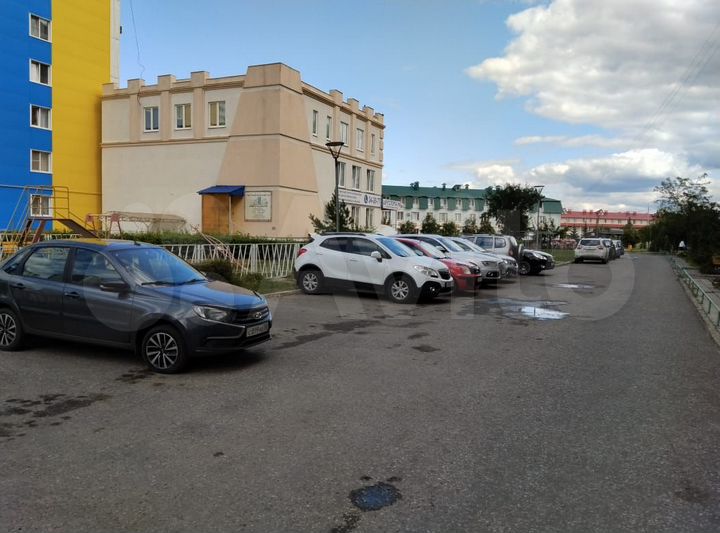 1-к. квартира, 41,5 м², 4/9 эт.