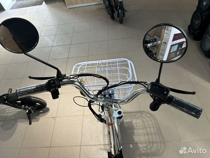 Электровелосипед колхозник 48V (новый, гарантия)