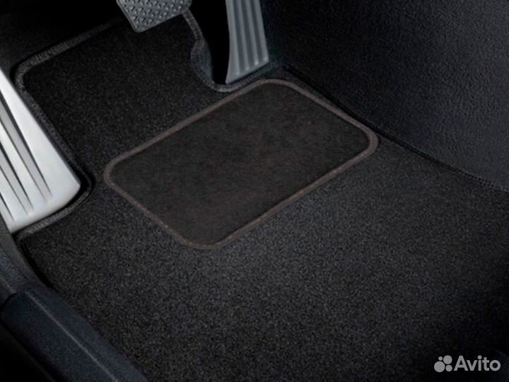 Коврики ворсовые Hyundai Sonata DN8 2019-2022