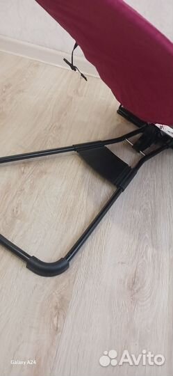 Шезлонг качалка детская