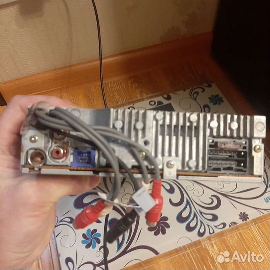 Магнитола pioneer DEN 7400