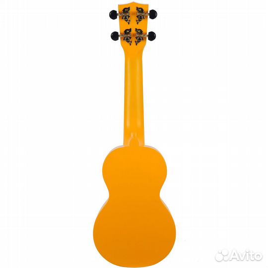 Mahalo MA1TK Укулеле сопрано Art с чехлом, дизайн – Тики