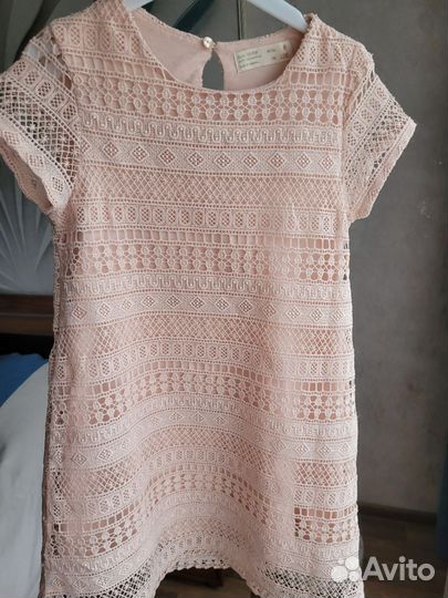 Платье Zara 128