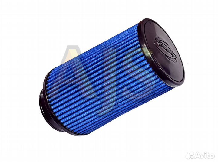 Simota фильтр-нулевик Flat Cap цилиндр 151-220-77