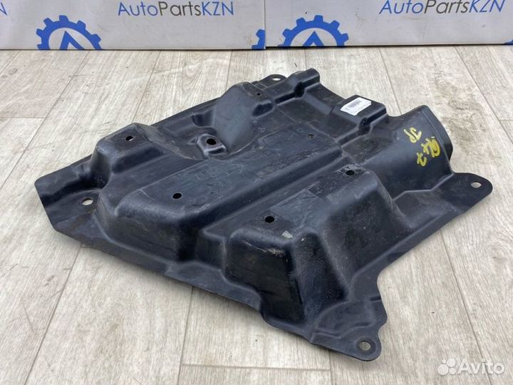 Защита днища кузова Mitsubishi Outlander 4 GM PR