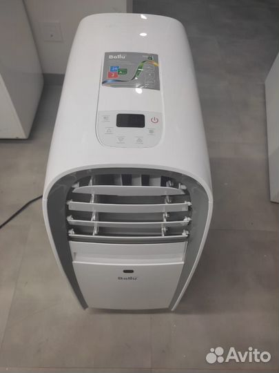 Мобильный напольный кондиционер