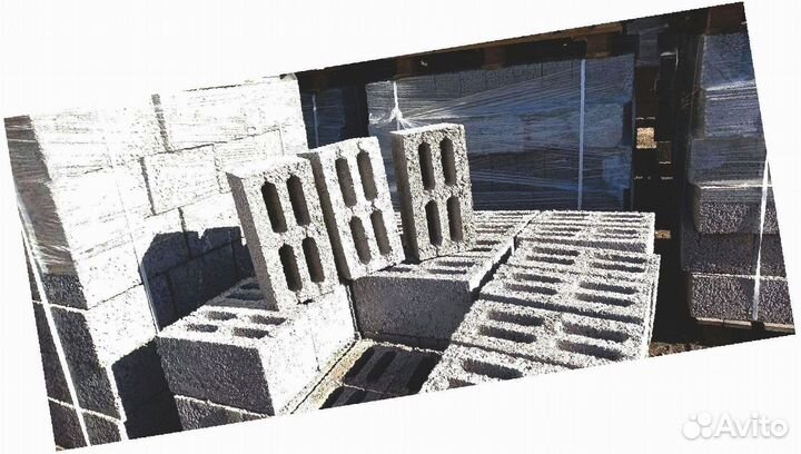 Керамзитобетонные,керамзитные блоки Qqa-12101