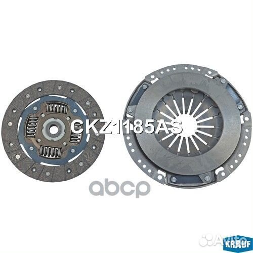 Сцепление комплект без подшипника opel Astra F 1.8