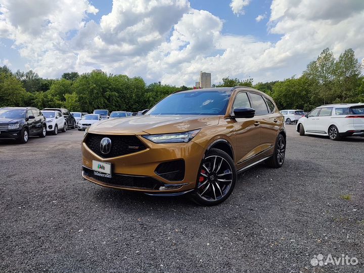 Acura MDX 3.0 AT, 2022, 99 км