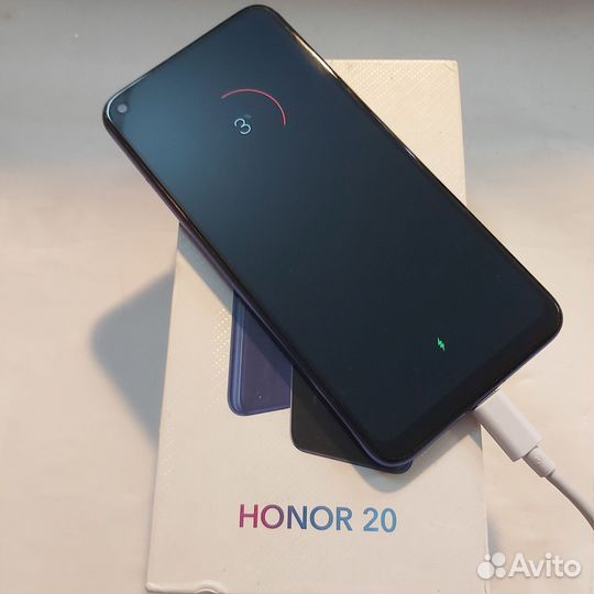 HONOR 20, 6/128 ГБ