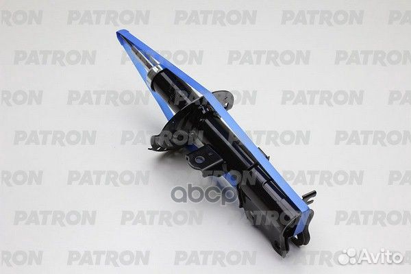 Амортизатор подвески передн прав hyundai: solar