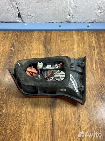 Фонарь заднего хода задний левый Kia Rio 3 2014