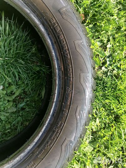 Cordiant Snow Cross 215/60 R17 100T