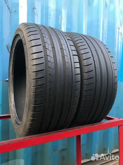 Dunlop SP Sport Maxx GT 255/40 R19 100Y