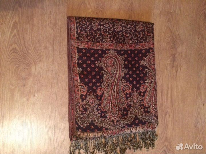 Палантин двусторонний 180-70