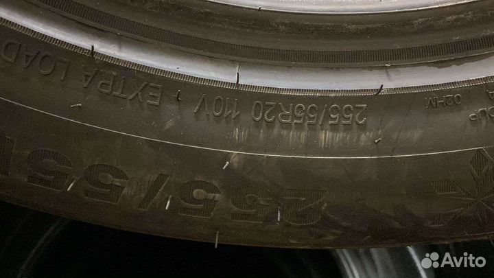 Triangle PL02 255/55 R20 101H