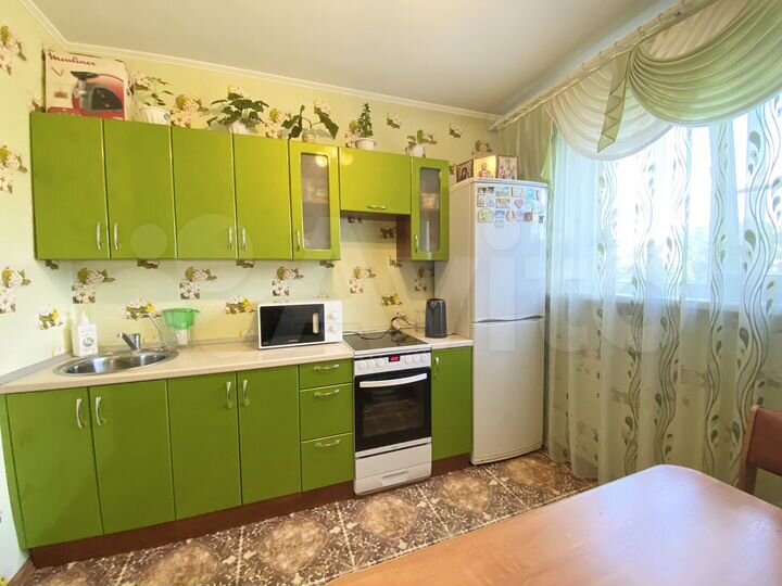 2-к. квартира, 53,2 м², 3/9 эт.