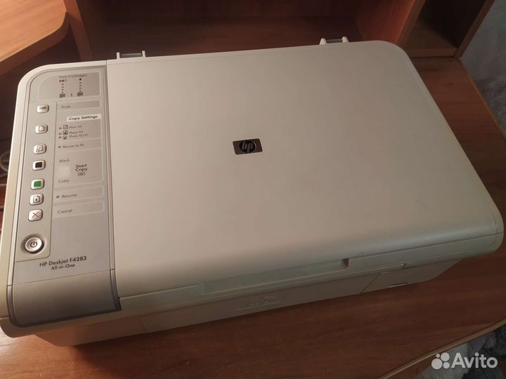 Принтер HP Deskjet F4283