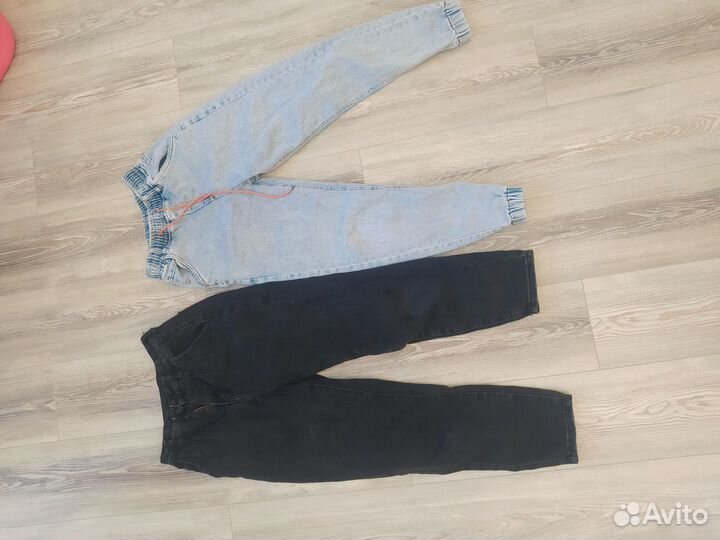 Джинсы женские 44
