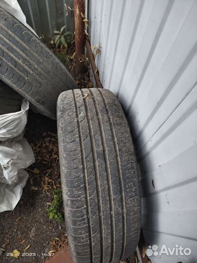 Continental ContiPremiumContact 2 215/55 R18