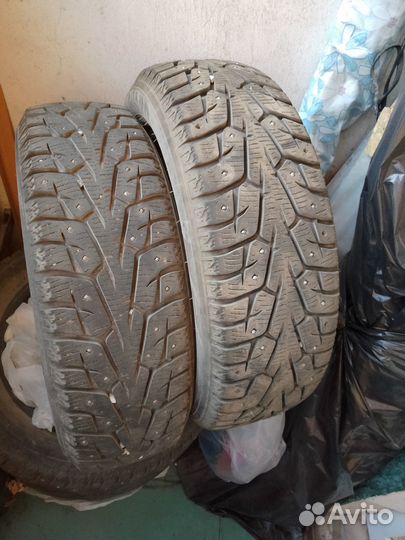 Yokohama Ice Guard Stud IG55 5/5 R5