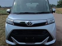 Toyota Tank 1.0 CVT, 2017, 56 000 км, с пробегом, цена 1 185 000 руб.