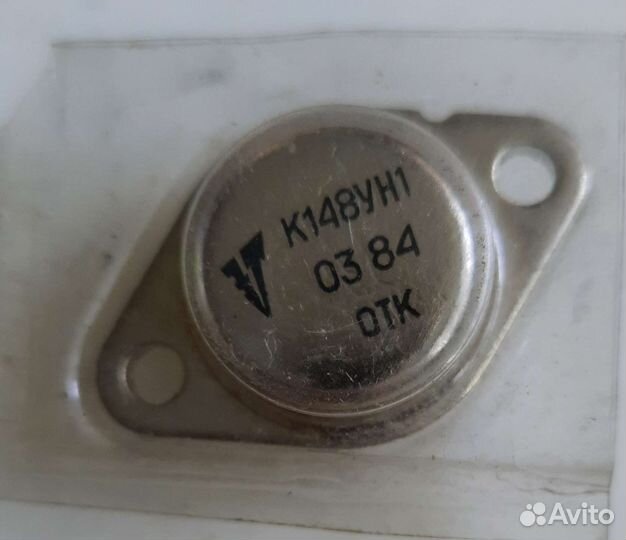 Усилитель к148ун1