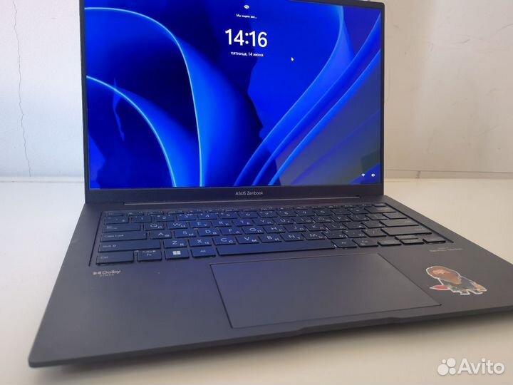 Asus zenbook 14x oled