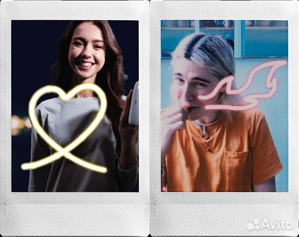 Фотопринтер Fujifilm Instax Mini Link 2 Soft Pink