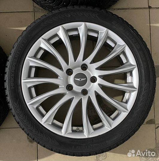 R18 диски 5x114.3 Kia Hyundai Genesis