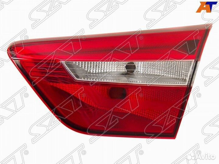 Фонарь в крышку багажника hyundai creta 16-21 RH