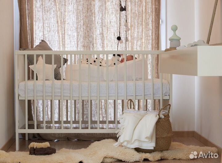 Детский Эрго матрасик Red Castle Cocoonababy
