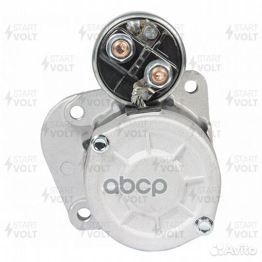 Стартер Renault Clio Symbol (00) 1.4i/Megane I